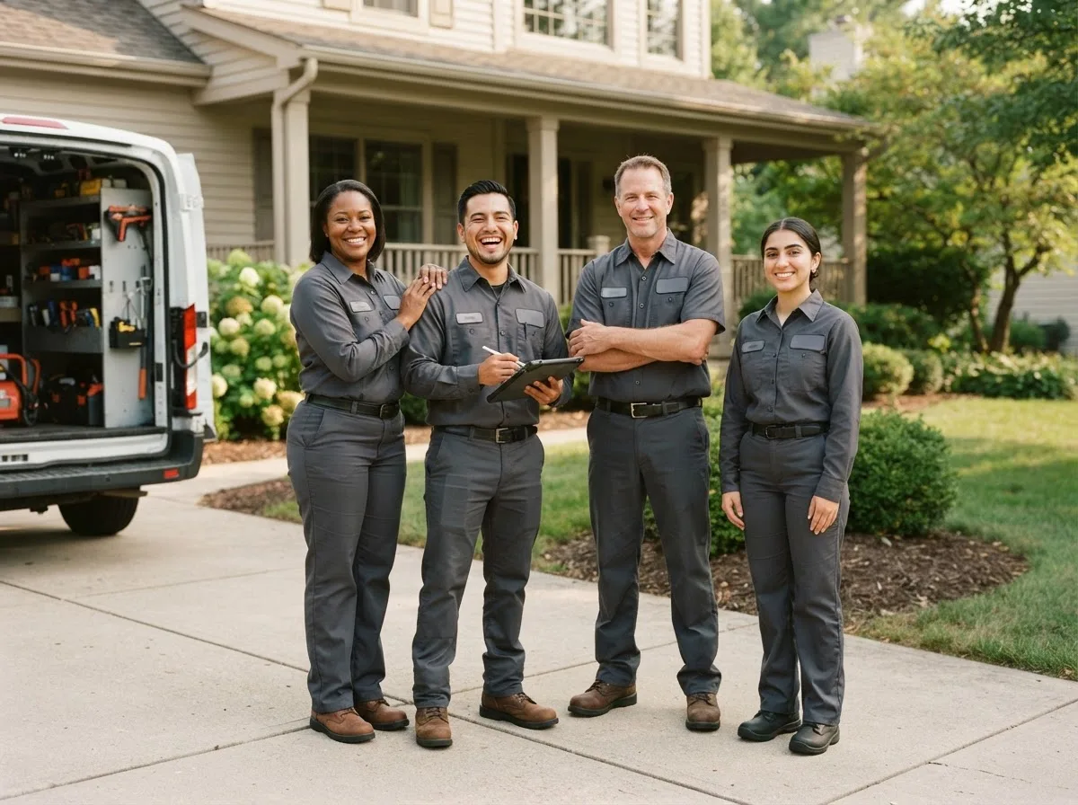 Licensed pest control technician near Lumberton, MS